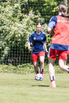 Bild 81 - wBJ Hamburger SV - Hertha BSC : Ergebnis: 5:2